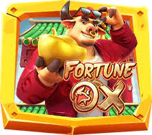 fortune ox touro demo ícone